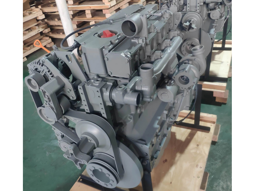 เครื่องยนต์ดีเซล Deutz TCD 2013 L4 2V